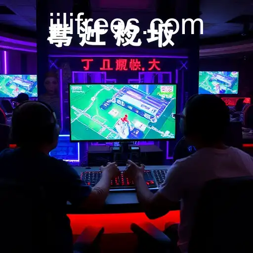 The Rise of Live Games: A New Era of Interactive Entertainment